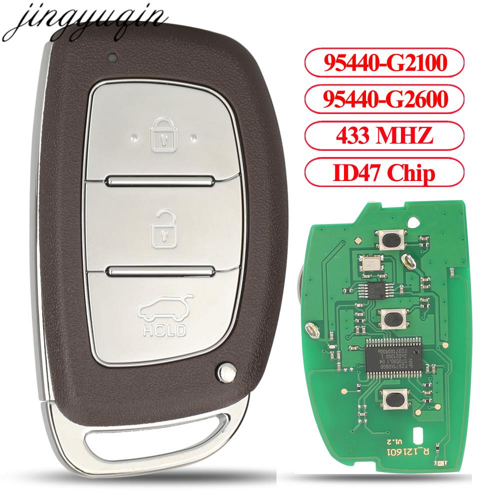Jingyuqin 95440-G2100 95440-G2 - огляд і ціна Keypad Alarm Panel