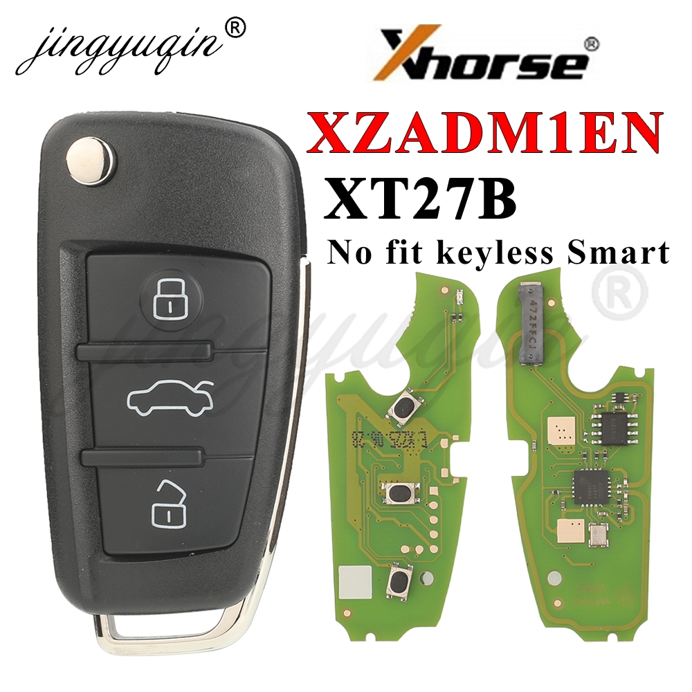 Xhorse XZADM1EN VVDI Universal - огляд і ціна Keypad Alarm Panel