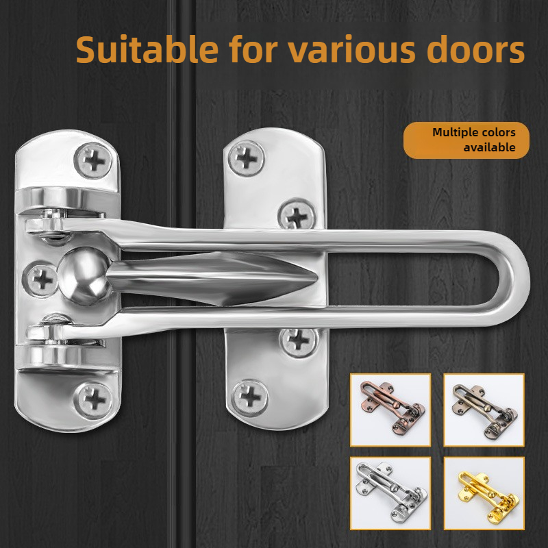 Front Door Security Safety Hom - огляд і ціна Home Security Front Door