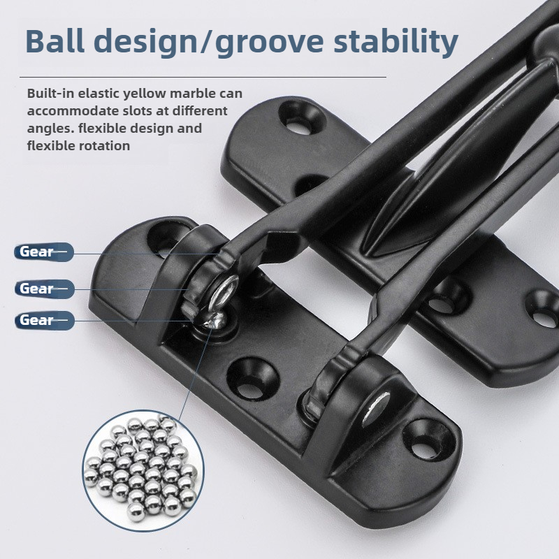 Front Door Security Safety Hom - огляд і ціна Home Security Front Door