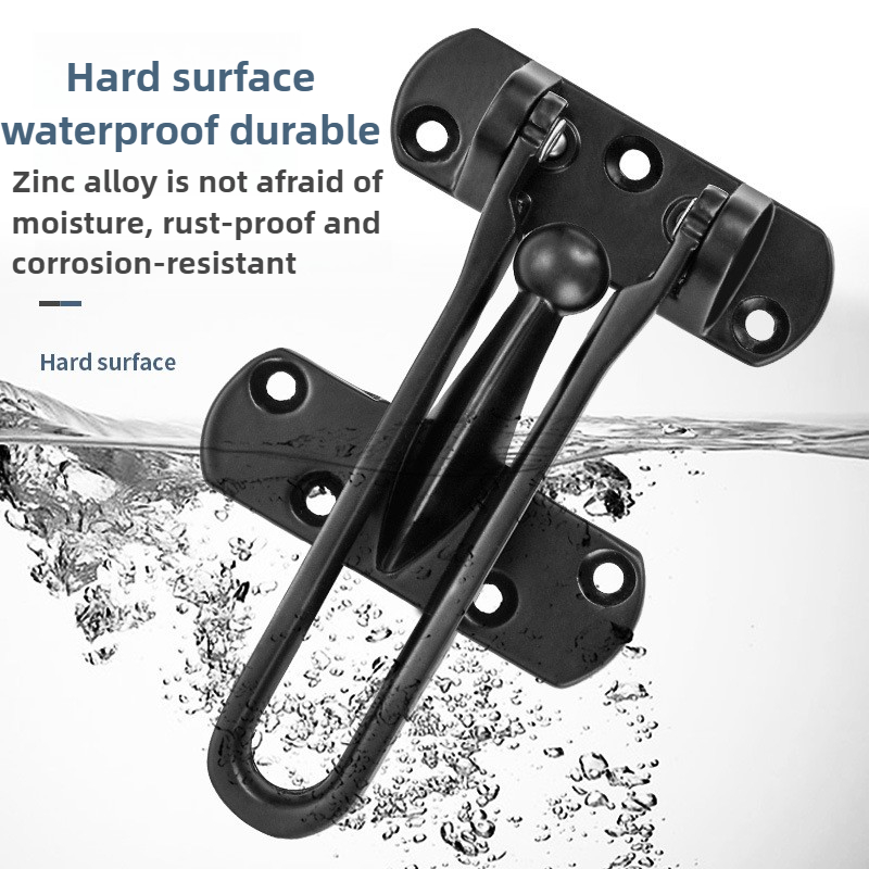 Front Door Security Safety Hom - огляд і ціна Home Security Front Door