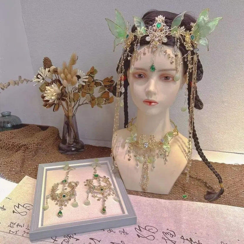 Hanfu accessory set, paired wi - огляд і ціна Home Security Companies