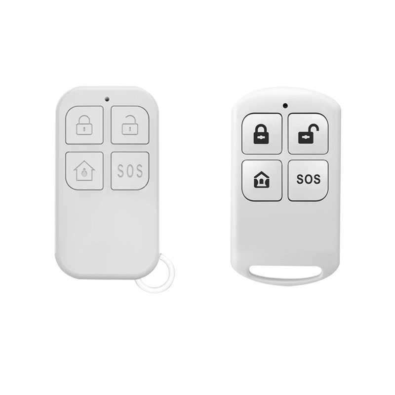433MHz Wireless Remote Control - огляд і ціна Home Security Kit