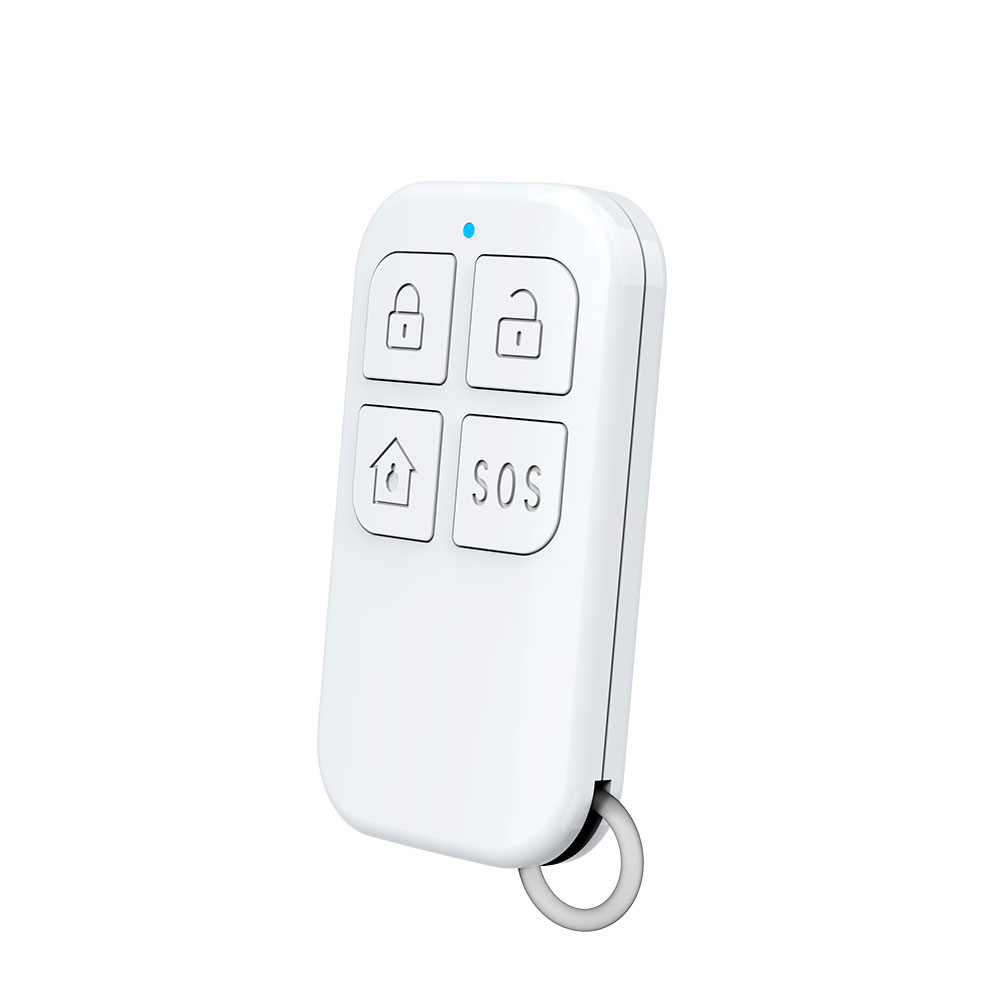 433MHz Wireless Remote Control - огляд і ціна Home Security Kit