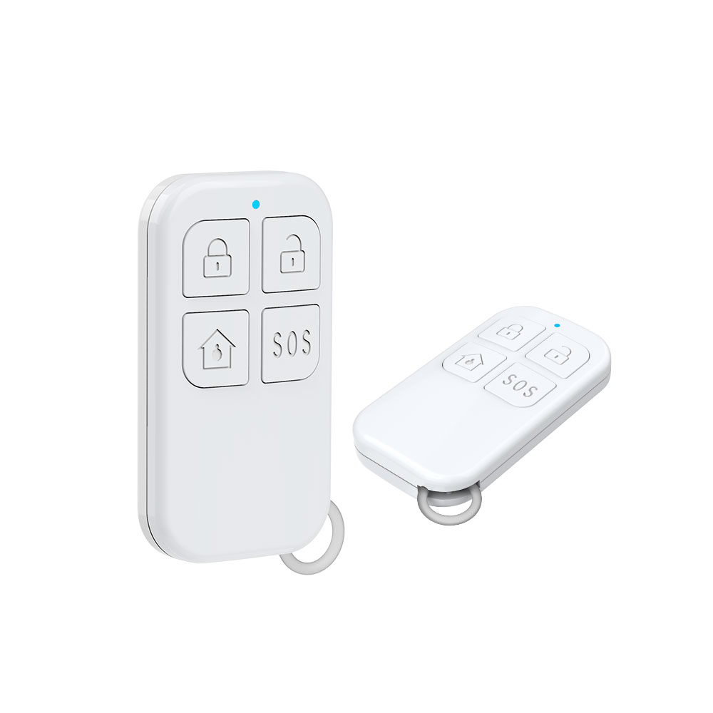 433MHz Wireless Remote Control - огляд і ціна Home Security Kit