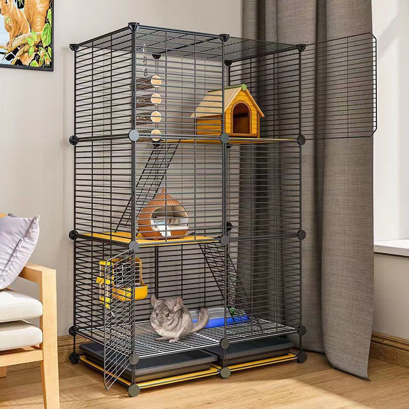 Large Metal Bird Cage Nests Mu - огляд і ціна Home Security Measures