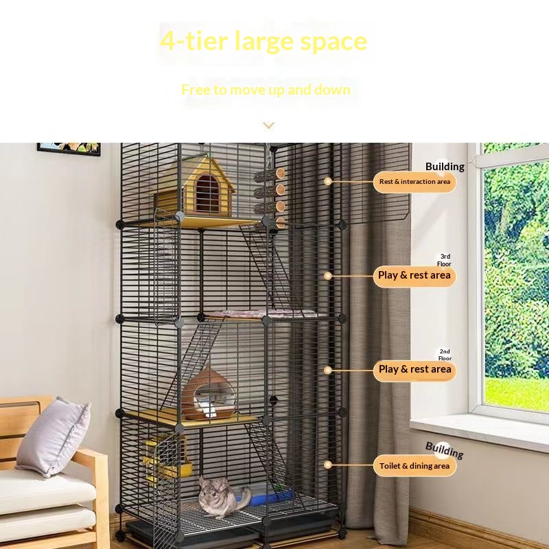 Large Metal Bird Cage Nests Mu - огляд і ціна Home Security Measures