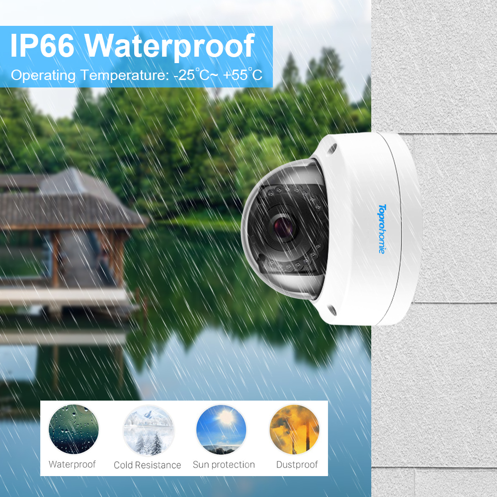 32CH 4K 8MP Security Camera Sy - огляд і ціна Home Security Video Recording Systems