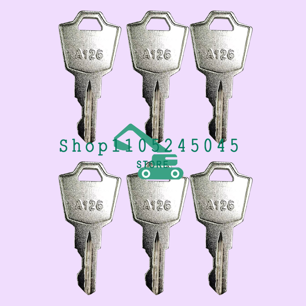50Pcs A126 Starter Keys for Pr - огляд і ціна Keypad Alarm Panel