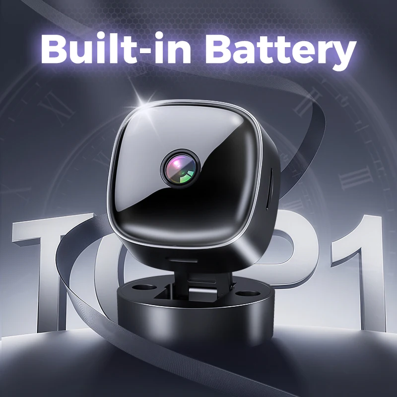 Lenovo Wifi Camera 6K HD Mini  - огляд і ціна Home Security Front Door