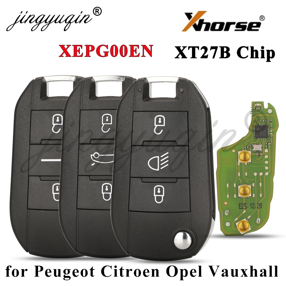 jingyuqin Xhorse VVDI XEPG00EN - огляд і ціна Keypad Alarm Panel