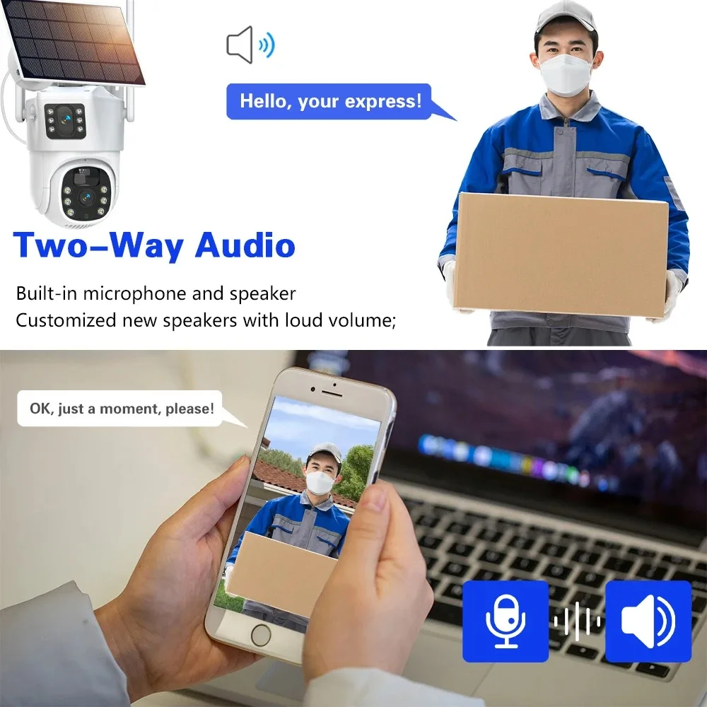 10CH Wireless NVR 4k 8mp Dual  - огляд і ціна Home Security Kit