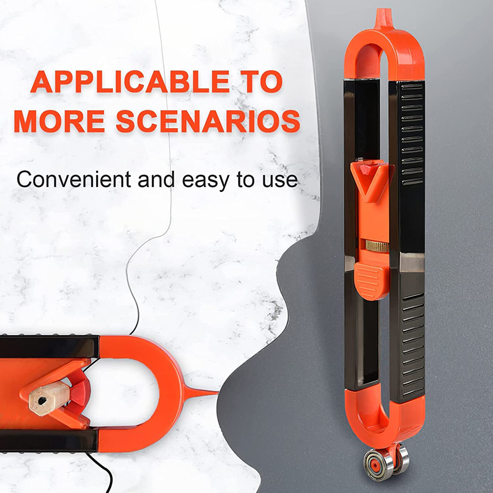 New Contour Gauge Scribe Tool  - огляд і ціна Home Security Measures