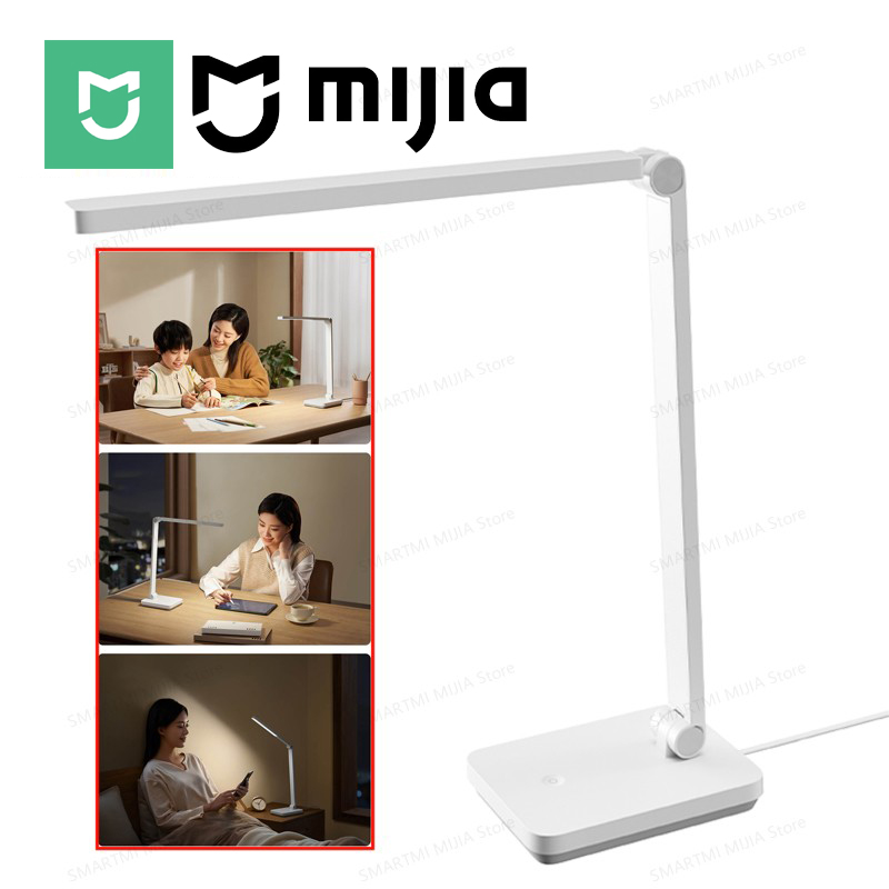MIJIA Desk Lamp 2 Lite – Ra90  - огляд і ціна Home Security Measures