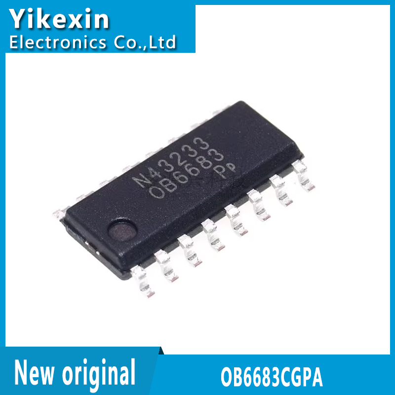 5pcs OB6683CGPA OB6683 SOP IC  - огляд і ціна Home Security Companies