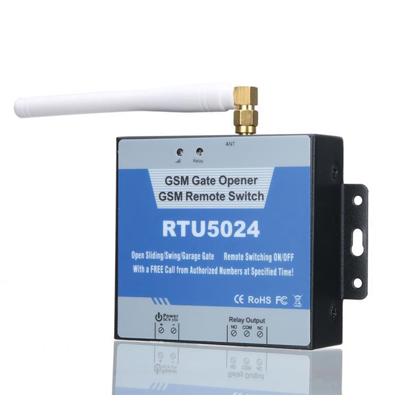 B04C-RTU5024 GSM Door Opener R - огляд і ціна Home Security Kit