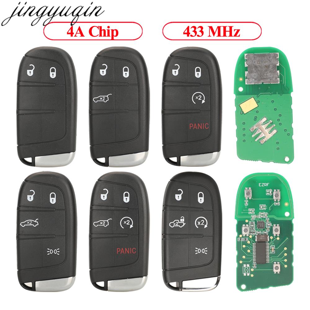 Jingyuqin 2/3/4/5 Button Remot - огляд і ціна Keypad Alarm Panel