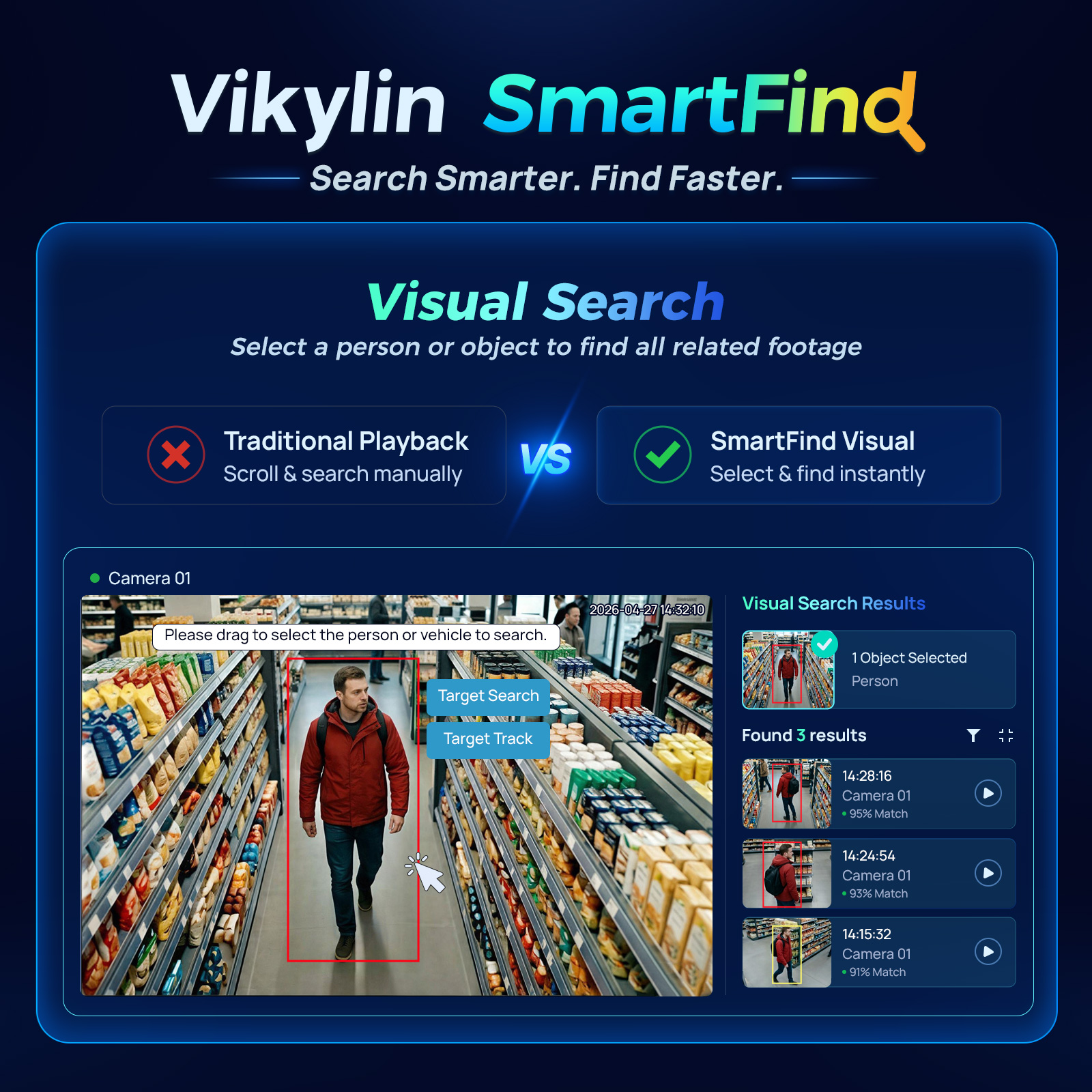 Vikylin 4K NVR UP to 12MP Home - огляд і ціна Home Security Video Recording Systems