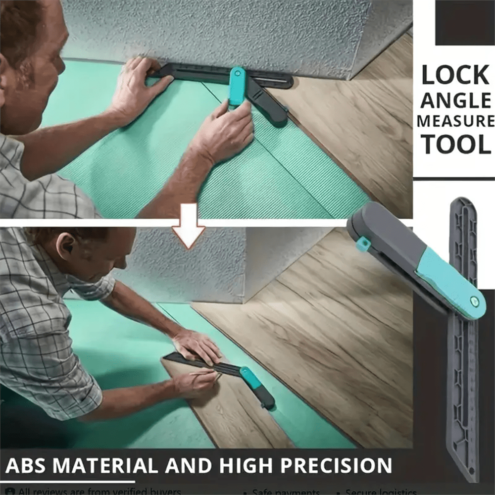 Lockable Woodworking Protracto - огляд і ціна Home Security Measures