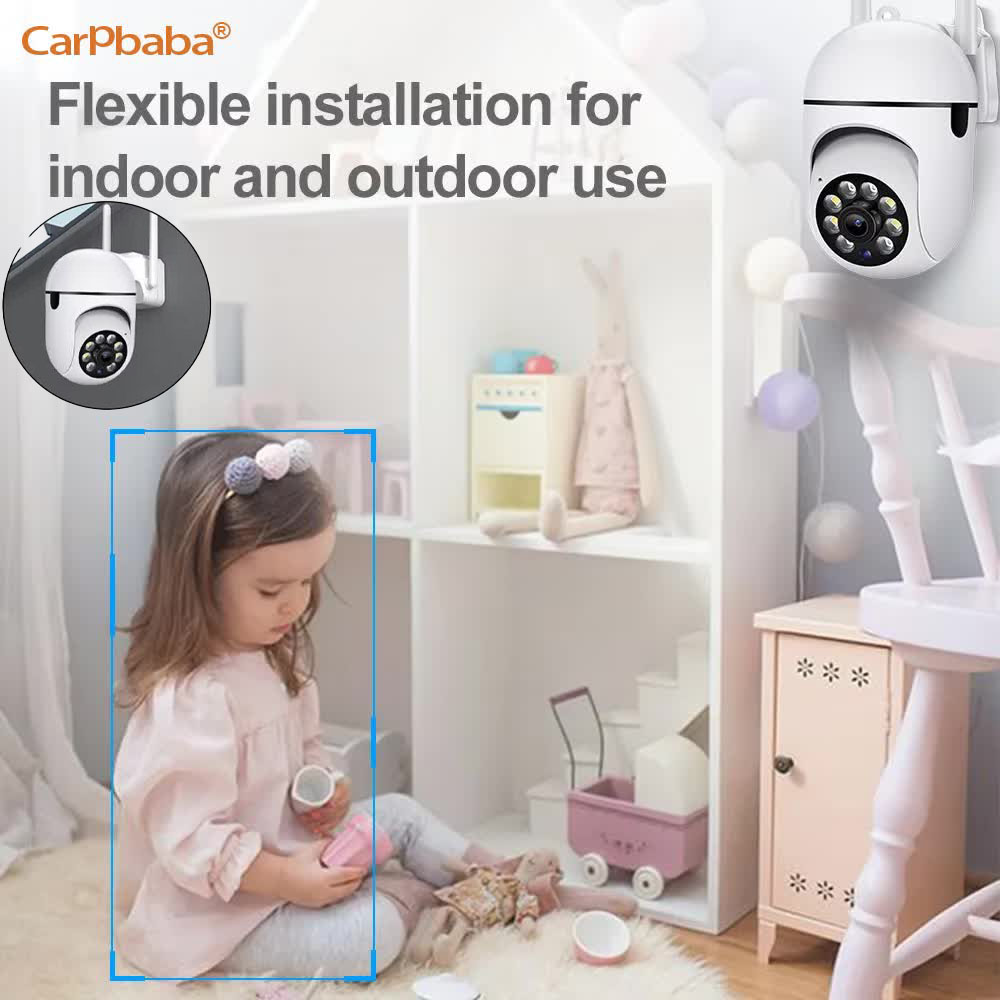 iCam365 2MP IP Camera Smart Ou - огляд і ціна Home Security Front Door