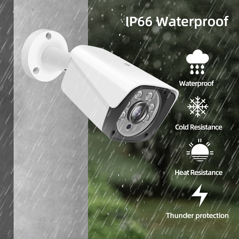 10CH 4K POE NVR Kit CCTV Secur - огляд і ціна Home Security Video Recording Systems