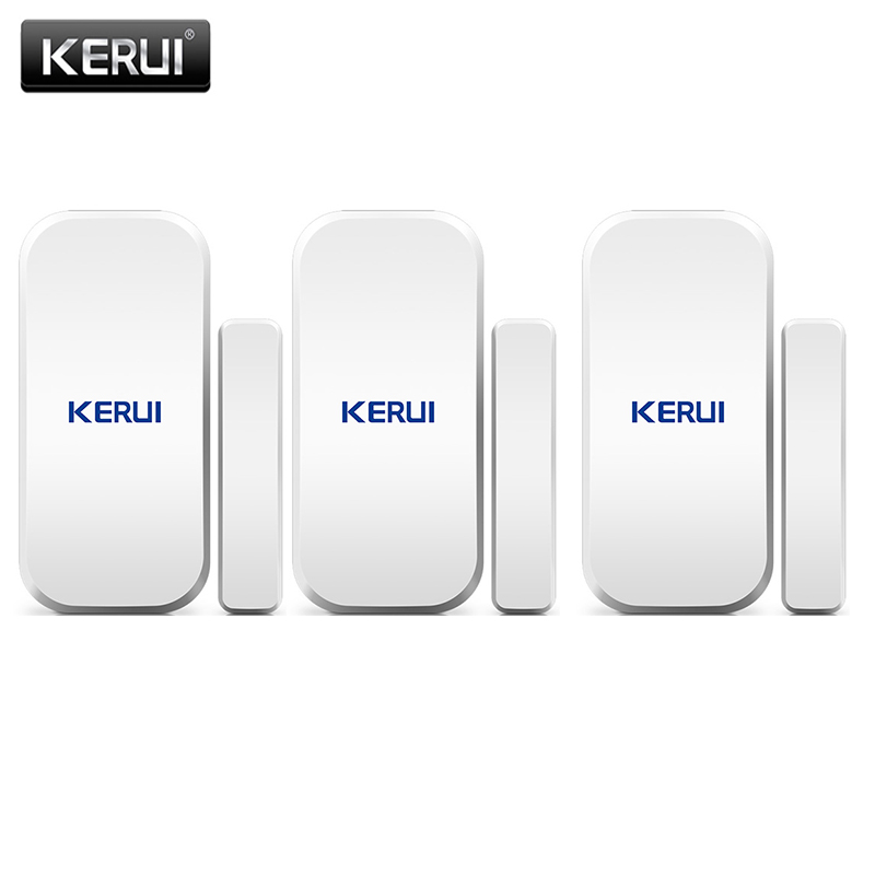 KERUI D025 Wireless Magnetic D - огляд і ціна Keypad Alarm Panel