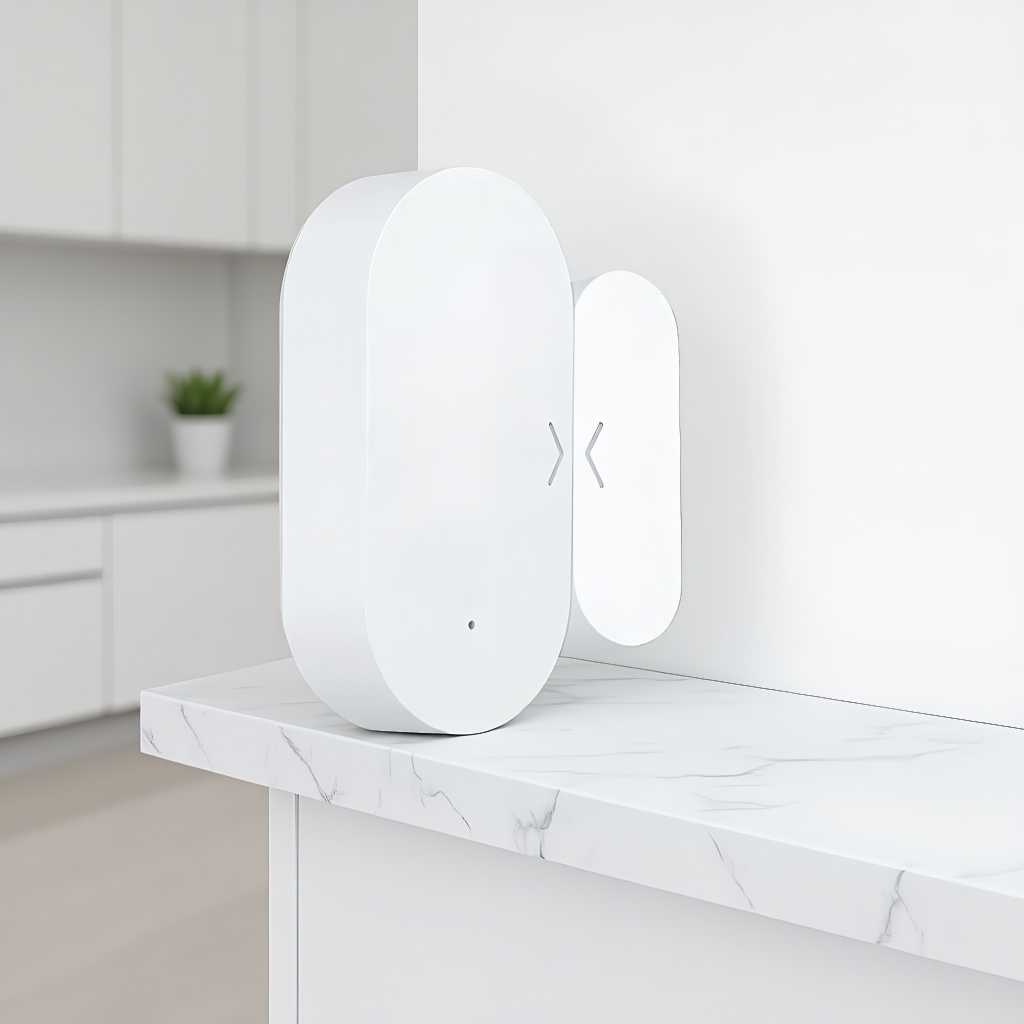 Wireless Magnetic Door Window  - огляд і ціна Home Security Z Wave