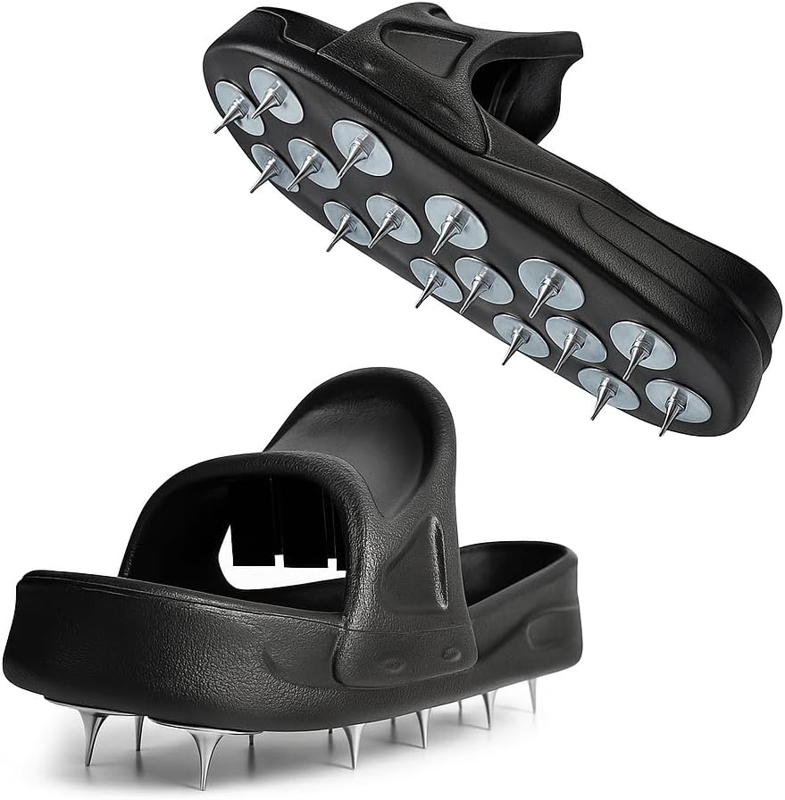 Sharp Spiked Style Shoes for R - огляд і ціна Home Security Measures