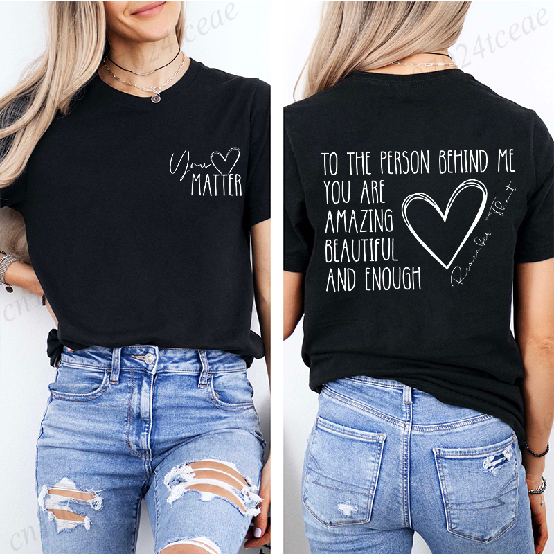 Dear Person Behind Me T-Shirts - огляд і ціна Home Security Companies Near Me