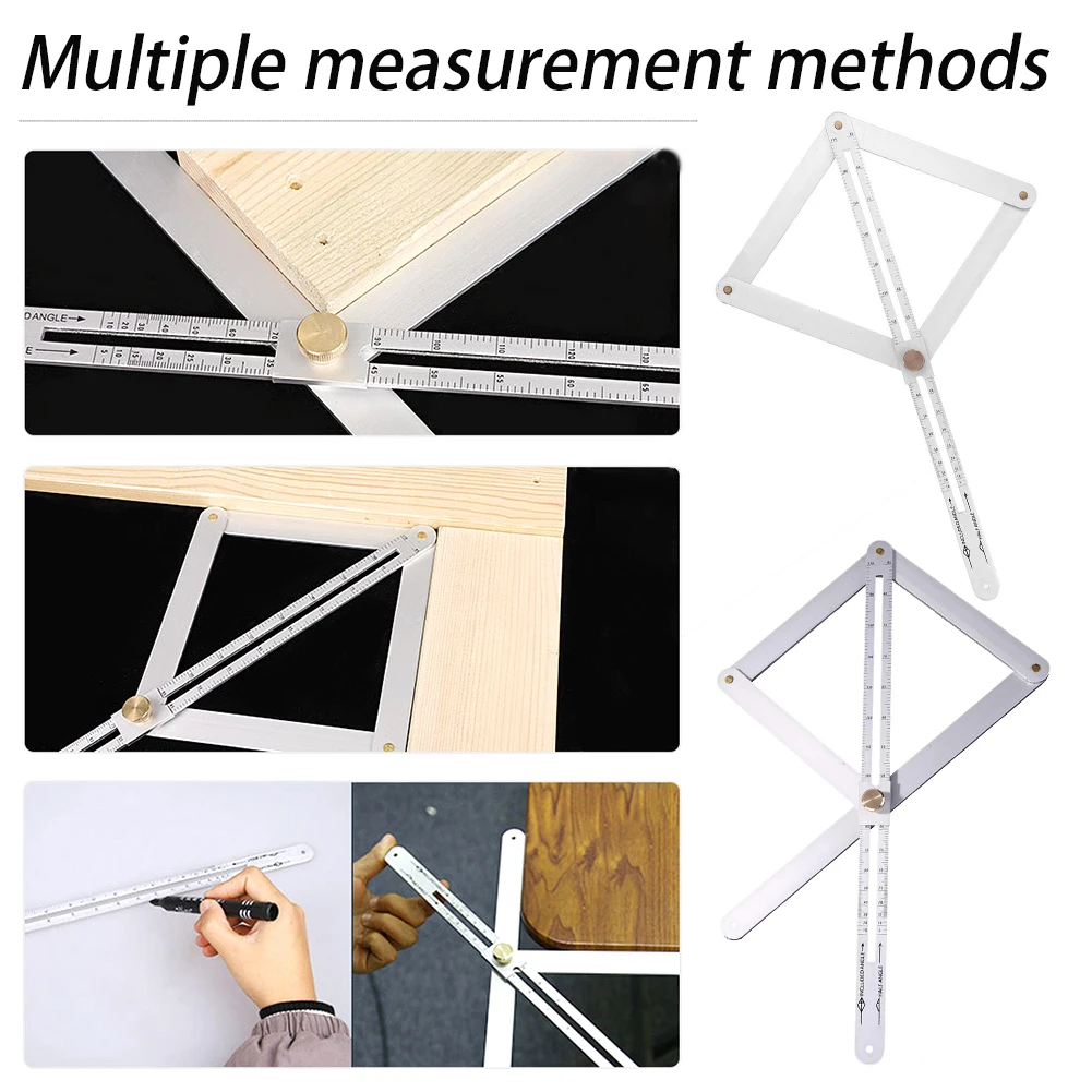 Angle Measurment Protractor Pr - огляд і ціна Home Security Measures