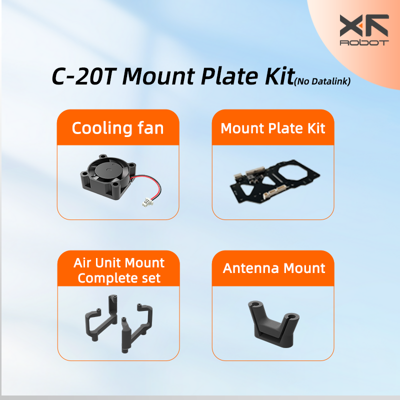 XF-C-20T All-in-One Integrated - огляд і ціна Home Security Companies