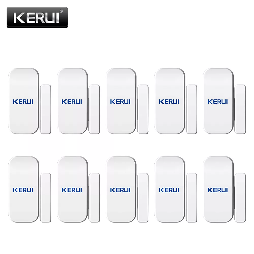 KERUI Wireless Door Magnetic S - огляд і ціна Keypad Alarm Panel