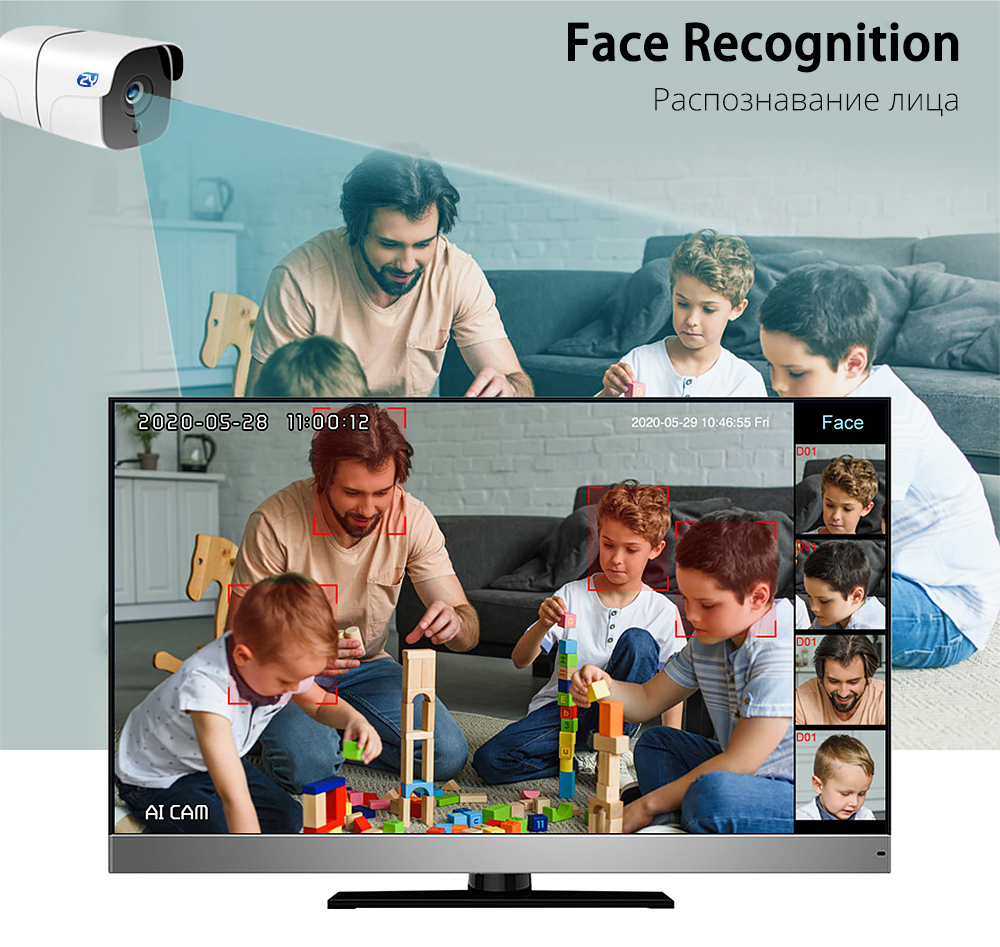 4K 10Ch 16Ch Onvif NVR 8MP Net - огляд і ціна Home Security Video Recording Systems